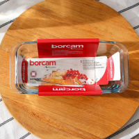 Форма для запекания кекса Borcam, 1,12 л, 25×11,5 см Форма для запекания кекса Borcam, 1,12 л, 25×11,5 см
