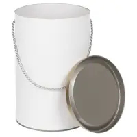 Тубус Tinmate, M, белый Тубус Tinmate, M, белый