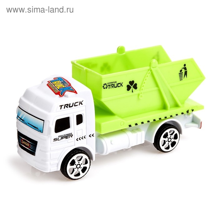 Машина «Городские службы», МИКС Машина «Городские службы», МИКС