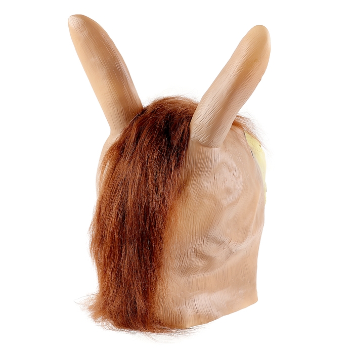 Карнавальная маска &laquo;Осёл&raquo;