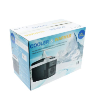 Автохолодильник 10 л, 12/24/220 В, 68 Вт, -5/+65°С, LED дисплей Автохолодильник 10 л, 12/24/220 В, 68 Вт, -5/+65°С, LED дисплей