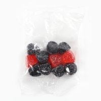 Новый год! Мармелад в мешке &laquo;Сладкий подарок&raquo;, в виде ягод, 50 г