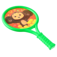 Набор игровой «Чебурашка», ракетки, воланчик, мячик Набор игровой «Чебурашка», ракетки, воланчик, мячик