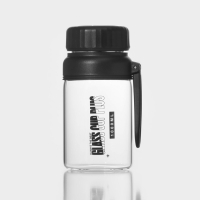 Термос стеклянный для чая, 1л, 10&times;21 см