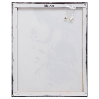 Картина на холсте "Аквилегия" 40*50 см