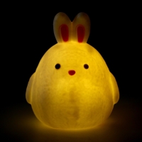 Ночник раскраска «Зайка» Ночник раскраска «Зайка»