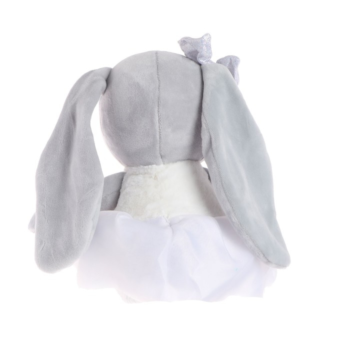 Мягкая игрушка &laquo;Зайка со звездой&raquo;, цвета МИКС