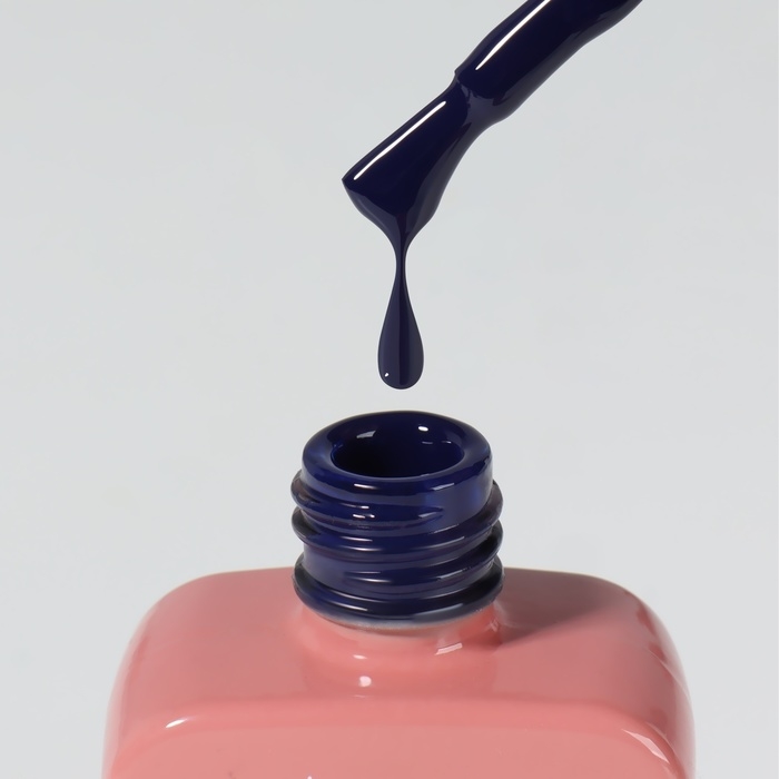 Гель лак для ногтей &laquo;SIMPLE&raquo;, 3-х фазный, 10 мл, LED/UV, цвет (267)