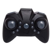 Квадрокоптер FLASH DRONE, камера 480P, Wi-Fi, с сумкой, цвет чёрный Квадрокоптер FLASH DRONE, камера 480P, Wi-Fi, с сумкой, цвет чёрный