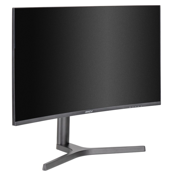 Монитор AMCV C27GX5, 27", VA, 1920&times;1080, 240Гц, 1 мс, Curved, HDMI, DP, чёрный