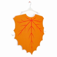 Карнавальная накидка «Осенний листочек» Карнавальная накидка «Осенний листочек»
