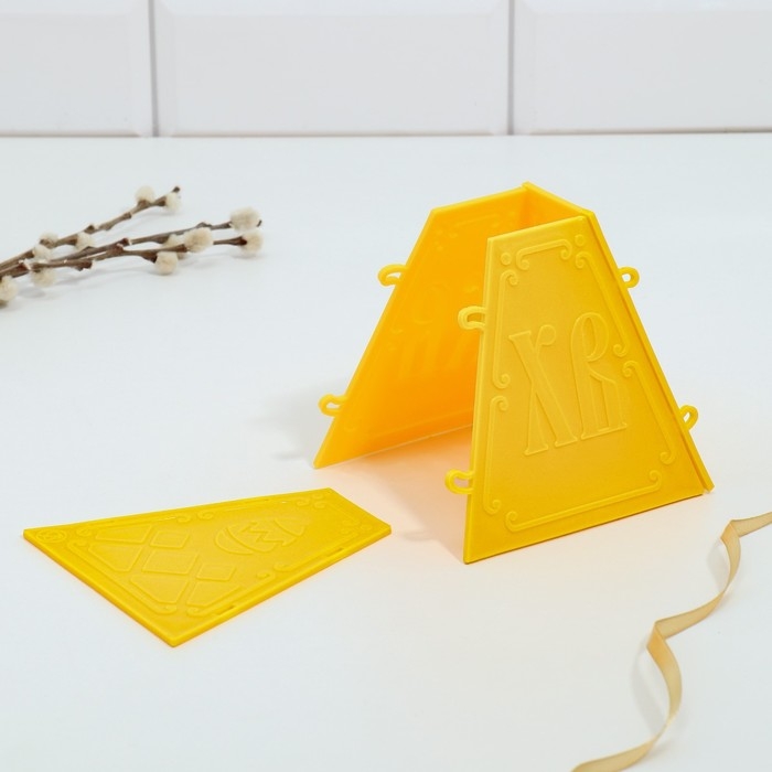 Пасочница &laquo;ХВ&raquo;, 11.5 х 12 см.