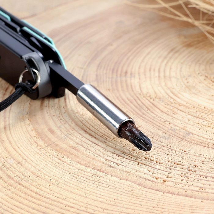 Нож складной многофункциональный, 17,5см, клинок 72мм/2,4мм Нож складной многофункциональный, 17,5см, клинок 72мм/2,4мм