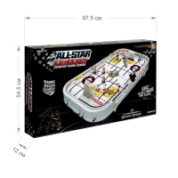 Настольный хоккей &laquo;Плей-офф&raquo;, 2 игрока, 4+