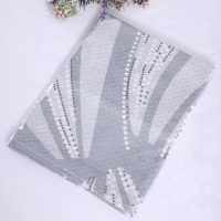 Скатерть - дорожка на стол Жемчуг 40х150см, рогожка, хлопок 100%