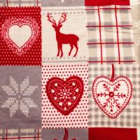 Плед с рукавами Этель &laquo;Скандинавия&raquo; 150х200 см