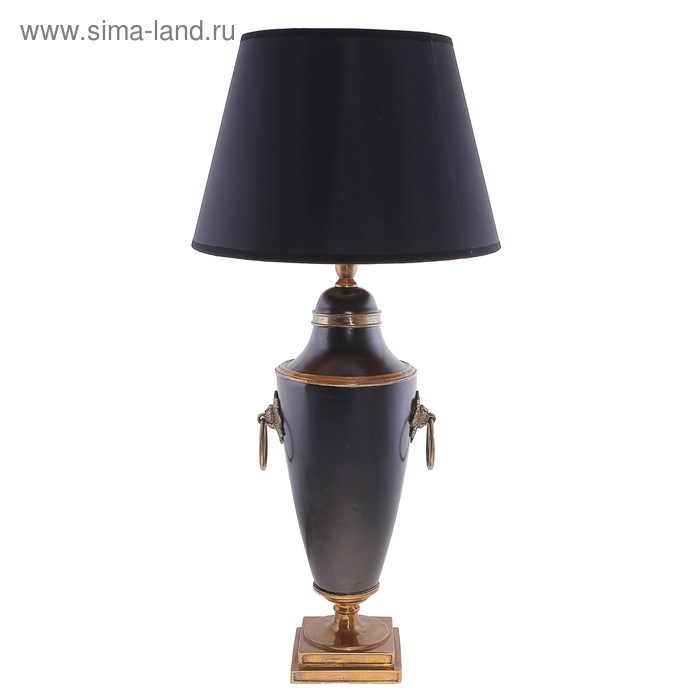 Лампа настольная "Далила", 15 &times; 20 &times; 50 см