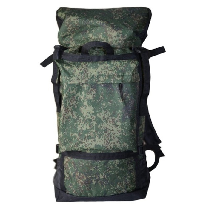 Рюкзак БОРОВИК КМФ Пиксель 60л Рюкзак БОРОВИК КМФ Пиксель 60л