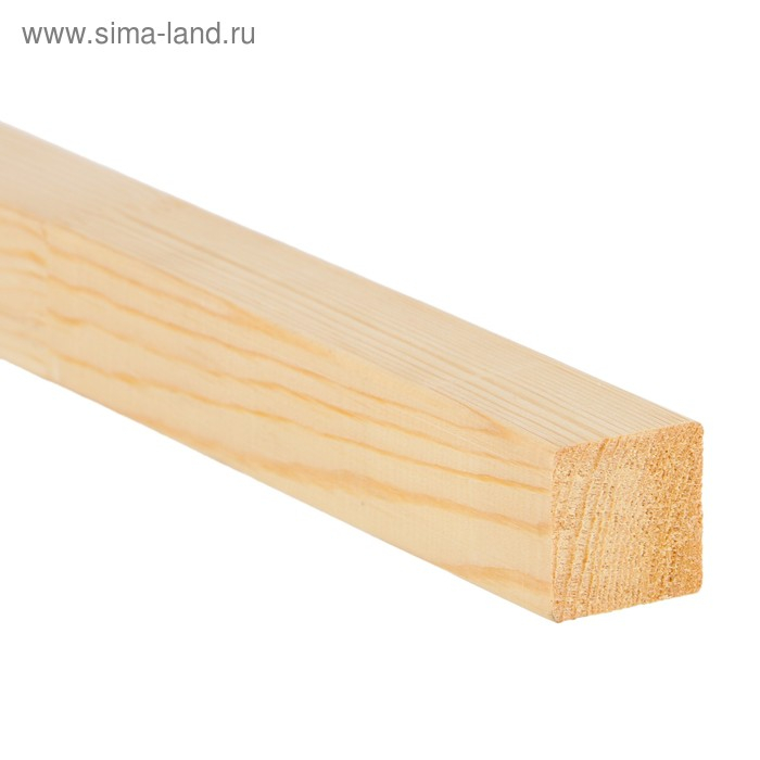 Брусок сорт А 40*40*2200 сращенный, шлифовальные