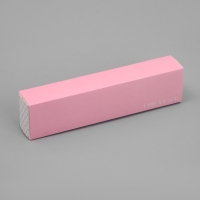 Коробка для конфет, кондитерская упаковка, 5 ячеек, &laquo;Горошек&raquo;, 5 х 21 х 3.3 см