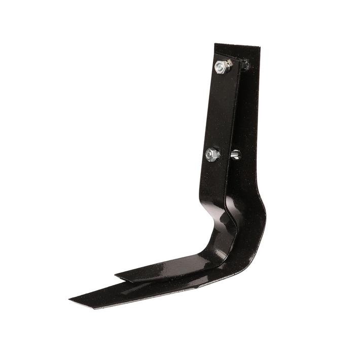 Плоскорез «Лидер», прямой, комбинированнаый, режущие стороны 15 и 10 см, без черенка Плоскорез «Лидер», прямой, комбинированнаый, режущие стороны 15 и 10 см, без черенка