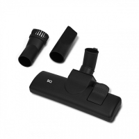 Пылесос BQ VC1810C, 1800/380 Вт, 2.5 л, чёрно-голубой Пылесос BQ VC1810C, 1800/380 Вт, 2.5 л, чёрно-голубой