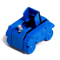 Робот &laquo;Цифра 0&raquo;, трансформируется