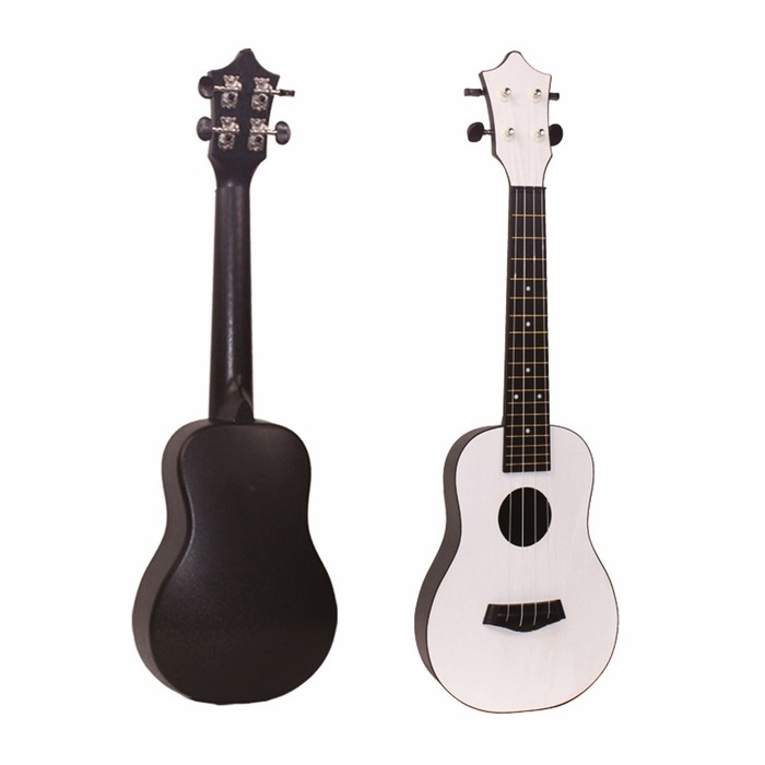 Укулеле сопрано Music Life белый Укулеле сопрано Music Life белый