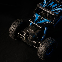 Машина радиоуправляемая «Джип-триал», полный привод, с аккумулятором, масштаб 1:18 Машина радиоуправляемая «Джип-триал», полный привод, с аккумулятором, масштаб 1:18