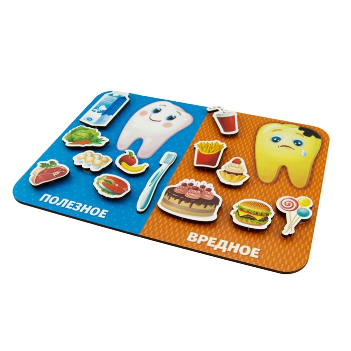 Сортер &laquo;Полезное и вредное&raquo;