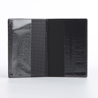 Обложка для паспорта, цвет триколор Обложка для паспорта, цвет триколор