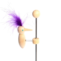 Развивающий набор &laquo;Звуковой дятел&raquo;, цвета МИКС