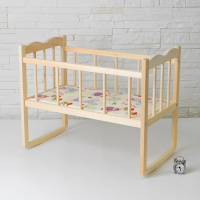 Кровать-качалка большая Кровать-качалка большая