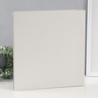 Фотоальбом магнитный 20 листов "Перья и цветы" 33х35х4 см