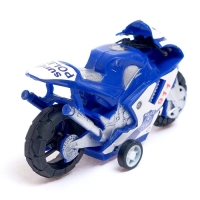 Мотоцикл инерционный «Супербайк», МИКС Мотоцикл инерционный «Супербайк», МИКС