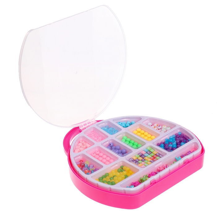 Набор бисероплетения в чемоданчике &laquo;Рукодельница&raquo;