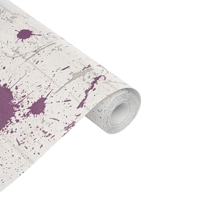 Обои Бумажные "Гомельобои" Граффити фон, 0,53х10,05м