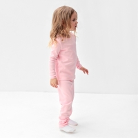 Пижама детская MINAKU, цвет розовый, рост 80-86 см Пижама детская MINAKU, цвет розовый, рост 80-86 см