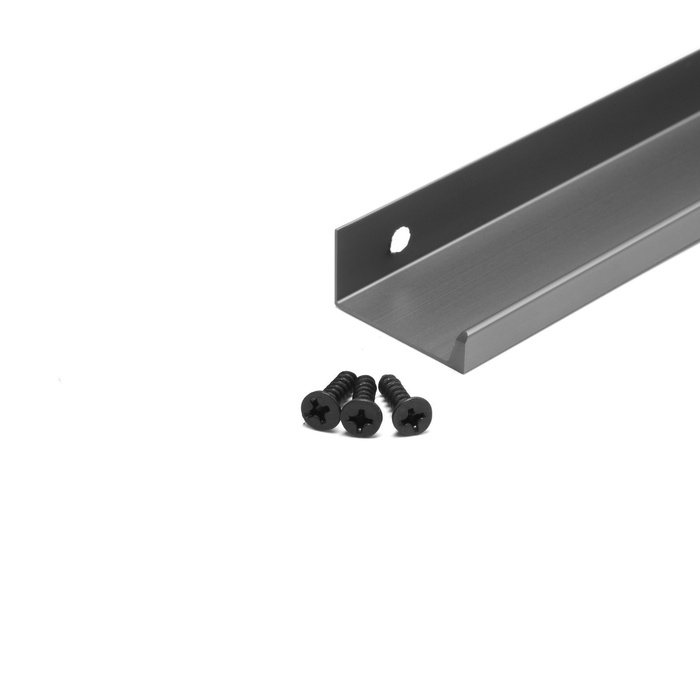 Ручка CAPPIO RT001, L=800,м/о 768, цвет графит