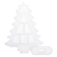 Набор для опытов «Новгодняя ёлочка», из эпоксидной смолы Набор для опытов «Новгодняя ёлочка», из эпоксидной смолы