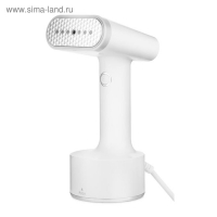 Отпариватель Kitfort КТ-962, ручной, 1500 Вт, 150 мл, 20 г/мин, шнур 1.9 м, белый Отпариватель Kitfort КТ-962, ручной, 1500 Вт, 150 мл, 20 г/мин, шнур 1.9 м, белый