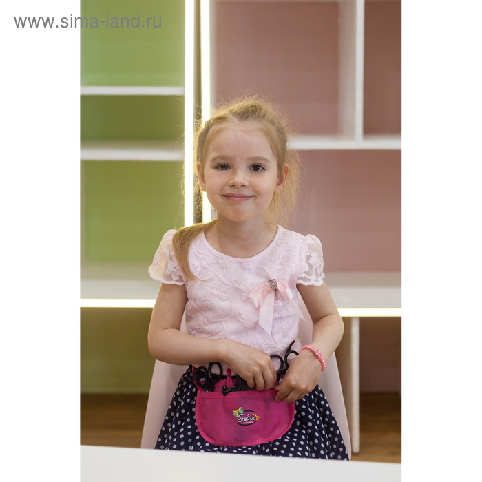 Набор парикмахера &laquo;Маленький стилист&raquo;