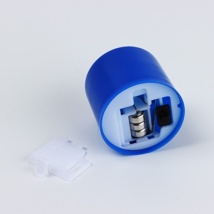 Набор светодиодных свечей &laquo;Новогодняя коллекция: Чудес в новом году&raquo;, 4 шт., диам. 4.5, модель AR-0004