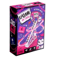 Игровой набор &laquo;Кролик на лесенке&raquo;, 6 фигурок, 3+