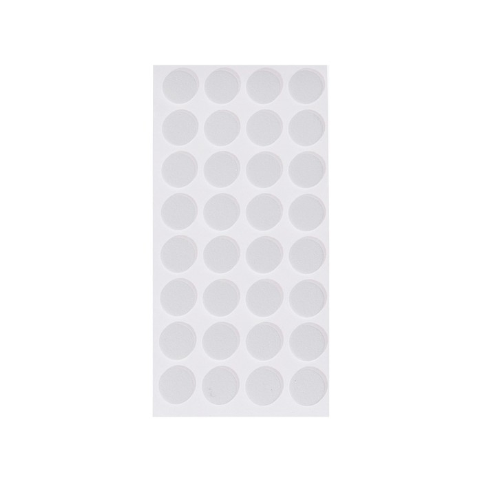 Защитные наклейки AVANT-gard для мебели белые, 125 штук Защитные наклейки AVANT-gard для мебели белые, 125 штук