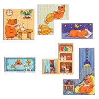 Тетрис «Капибара» Тетрис «Капибара»