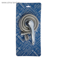 Душевой набор "Центр Сантехники", 150 см, конусная гайка, рус/имп Душевой набор "Центр Сантехники", 150 см, конусная гайка, рус/имп