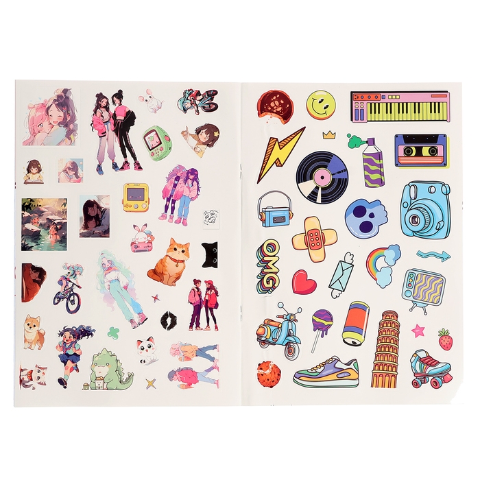 Набор для лучших подруг &laquo;Связанные судьбой&raquo;