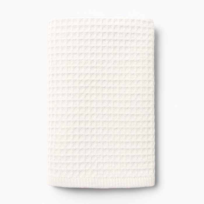 Набор банных полотенец LoveLife Набор банных полотенец LoveLife "Waffle stone" 2 шт: 100х150, 50х100 см., 100% хл