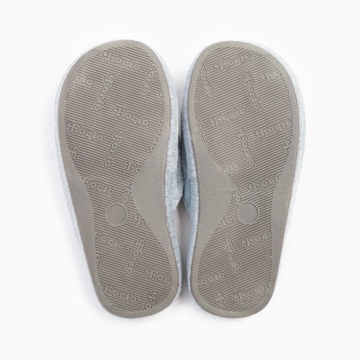 Тапочки детские Forio 138-8429 р.34 Тапочки детские Forio 138-8429 р.34